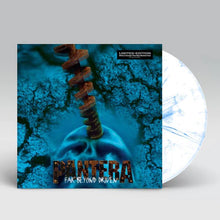 Load image into Gallery viewer, Pantera - Far Beyond Driven [Ltd Ed White &amp; Stronger Than Blue Marbled Vinyl]
