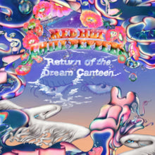 Load image into Gallery viewer, Red Hot Chili Peppers - Return of the Dream Canteen [2LP/ Ltd Ed Lemon Vinyl] (Target Exclusive)
