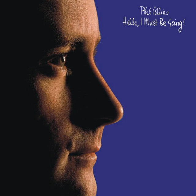 Phil Collins - Hello, I Must Be Going [2LP/ 45 RPM/ Remastered] (Atlantic 75 Series)
