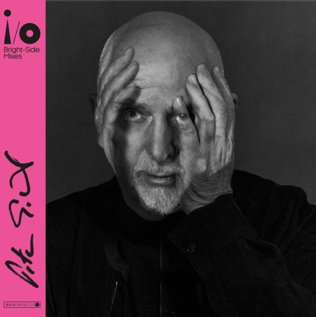 Peter Gabriel - i/o: Bright-Side Mix [2LP/ OBI Strip]