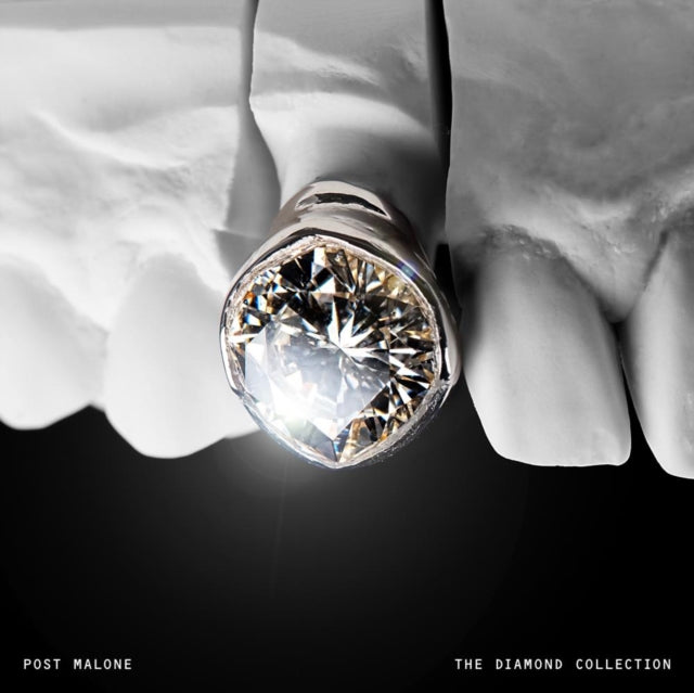 Post Malone - The Diamond Collection [2LP/ Ltd Ed Metallic Silver Vinyl]
