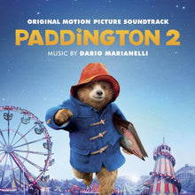 Load image into Gallery viewer, Dario Marianelli - Paddington 2 (OST) [2LP/ Ltd Ed Translucent Red (LP1) &amp; Translucent Blue (LP2) Vinyl]
