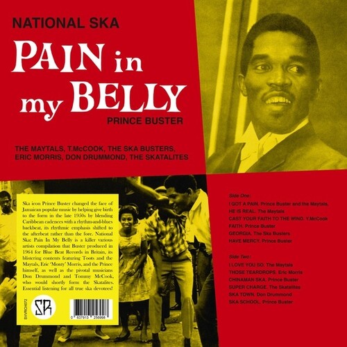 Various Artists - National Ska: Pain in My Belly