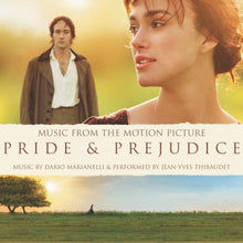Load image into Gallery viewer, Dario Marianelli / Jean-Yves Thibaudet - Pride &amp; Prejudice: 20th Anniversary Edition (OST)
