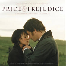 Load image into Gallery viewer, Dario Marianelli / Jean-Yves Thibaudet - Pride &amp; Prejudice: 20th Anniversary Deluxe Edition (OST) [Deluxe Gatefold/ 16-Page Booklet]

