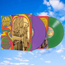 Load image into Gallery viewer, Penny Arkade - Not the Freeze [2LP/ Ltd Ed Green and Purple Vinyl]
