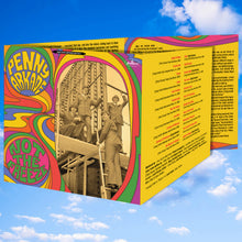 Load image into Gallery viewer, Penny Arkade - Not the Freeze [2LP/ Ltd Ed Green and Purple Vinyl]
