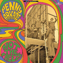 Load image into Gallery viewer, Penny Arkade - Not the Freeze [2LP/ Ltd Ed Green and Purple Vinyl]
