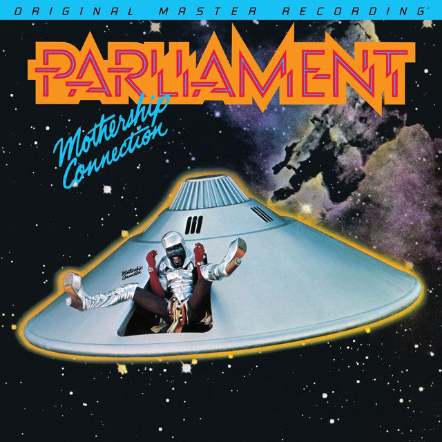 Parliament - Mothership Connection [2LP/ 180G/ 45 RPM/ Remastered/ Numbered Ltd Ed] (MoFi)