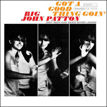 Load image into Gallery viewer, Big John Patton - Got a Good Thing Goin' [180G/ Remastered] (Blue Note Tone Poet Series)
