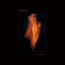 Load image into Gallery viewer, Pallbearer - Mind Burns Alive [2LP/ Ltd Ed Orange Crush Vinyl/ Etched Side D]
