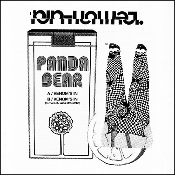 Panda Bear - Venom's In [7