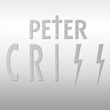 Load image into Gallery viewer, Peter Criss (KISS) - Peter Criss [Ltd Ed Silver Sleeve and Silver Vinyl]

