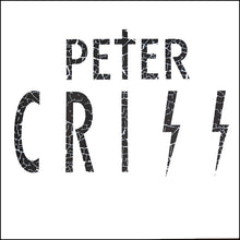 Load image into Gallery viewer, Peter Criss (KISS) - Peter Criss [Ltd Ed White Sleeve and White Vinyl]
