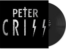 Load image into Gallery viewer, Peter Criss (KISS) - Peter Criss [Ltd Ed Black Sleeve and Black Vinyl]
