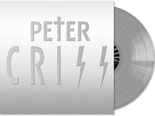 Load image into Gallery viewer, Peter Criss (KISS) - Peter Criss [Ltd Ed Silver Sleeve and Silver Vinyl]
