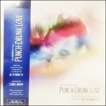 Load image into Gallery viewer, Jon Brion - Punch-Drunk Love (OST): 20th Anniversary Vinyl Reissue [140G/ OBI Strip]
