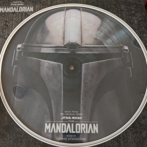 Ludwig Göransson – Star Wars: The Mandalorian (Music From The Original Series) [Ltd Ed Picture Disc]