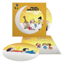 Load image into Gallery viewer, Vince Guaraldi Trio - Peanuts Greatest Hits [Ltd Ed Picture Disc]
