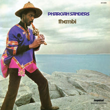 Load image into Gallery viewer, Pharoah Sanders - Thembi [180G/ Remastered] (Verve By Request Series)
