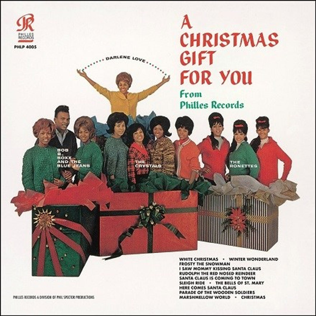 Various Artists - A Christmas Gift for You from Philles Records (Phil Spector)