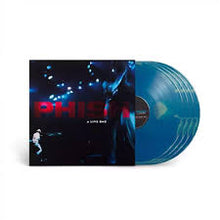 Load image into Gallery viewer, Phish - A Live One [4LP/ Ltd Ed Solar Garlic Vinyl]
