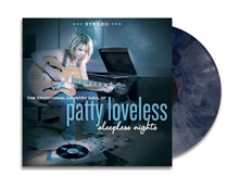 Load image into Gallery viewer, Patty Loveless - Sleepless Nights [Ltd Ed Denim Blue Vinyl/ Indie Exclusive]
