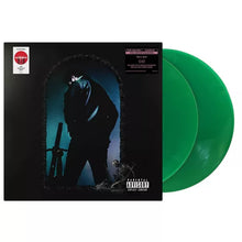 Load image into Gallery viewer, Post Malone - Hollywood's Bleeding [2LP/ Ltd Ed Translucent Green Vinyl] (Target Exclusive)
