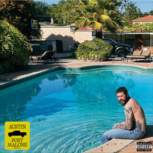 Load image into Gallery viewer, Post Malone - Austin [2LP/ Ltd Ed Forest Green Vinyl]

