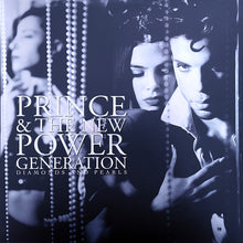 Load image into Gallery viewer, Prince and The New Power Generation - Diamonds and Pearls [2LP/ 180G/ Ltd Ed Translucent White Vinyl]
