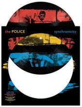 Load image into Gallery viewer, Police, The - Synchronicity [Ltd Ed Picture Disc]
