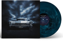 Load image into Gallery viewer, Pouya - Suicidal Thoughts in the Back of the Cadillac, Pt. 3 [First Pressing/ Ltd Ed Dark Blue Marbled Vinyl]
