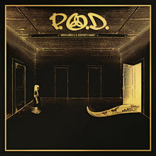 Load image into Gallery viewer, P.O.D. - When Angels &amp; Serpents Dance [2LP/ Ltd Ed Shiny Gold Vinyl/ Remixed/ Remastered/ 3 Bonus Tracks]
