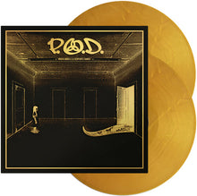 Load image into Gallery viewer, P.O.D. - When Angels &amp; Serpents Dance [2LP/ Ltd Ed Shiny Gold Vinyl/ Remixed/ Remastered/ 3 Bonus Tracks]
