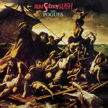 Load image into Gallery viewer, Pogues, The - Rum, Sodomy &amp; the Lash: 40th Anniversary Expanded Edition [2LP/ Ltd Ed Red Marbled Vinyl/ Remastered/ Bonus Tracks]
