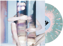 Load image into Gallery viewer, Poppy - Empty Hands [Ltd Ed Iridescent White with Blue Marble or Indie Exclusive Pink in Ice Blue w/ Pink + Blue Splatter Vinyl]
