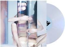 Load image into Gallery viewer, Poppy - Empty Hands [Ltd Ed Iridescent White with Blue Marble or Indie Exclusive Pink in Ice Blue w/ Pink + Blue Splatter Vinyl]

