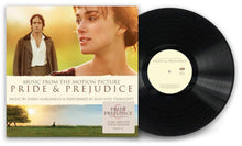 Load image into Gallery viewer, Dario Marianelli / Jean-Yves Thibaudet - Pride &amp; Prejudice: 20th Anniversary Edition (OST)
