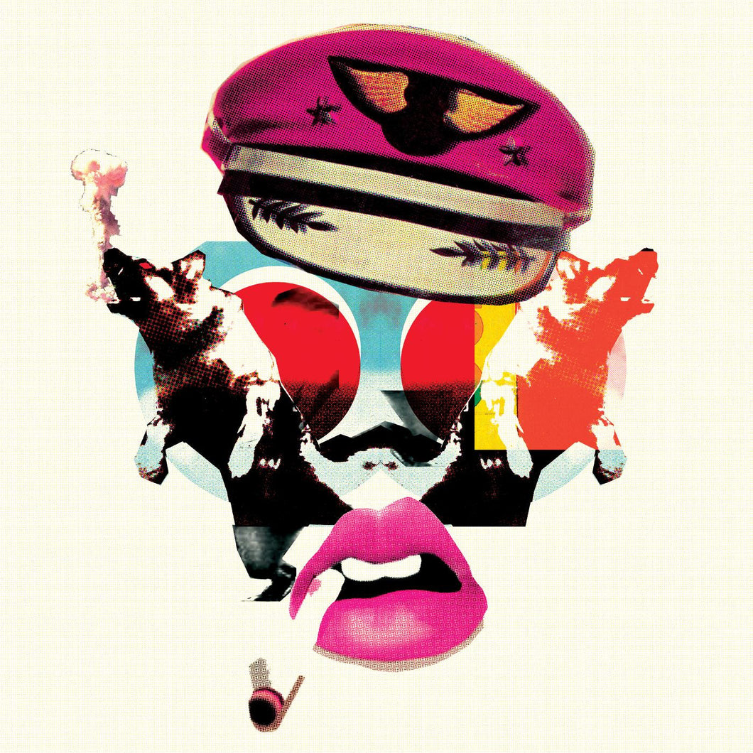 Prodigy, The - Always Outnumbered, Never Outgunned [2LP]