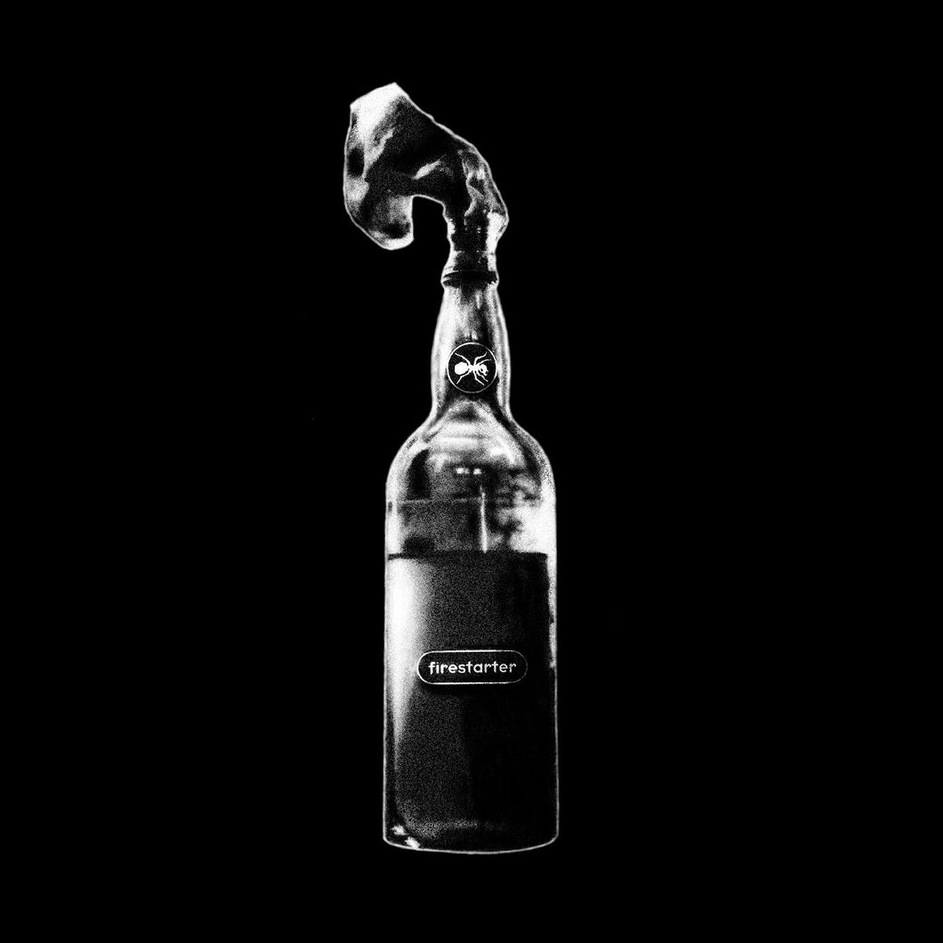 Prodigy, The - Firestarter (Andy C Remix): 25th Anniversary Edition [Ltd Ed Etched Silver Vinyl]