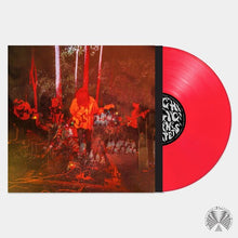 Load image into Gallery viewer, Psychedelic Porn Crumpets - Levitation Sessions [Ltd Ed Neon Coral Vinyl]
