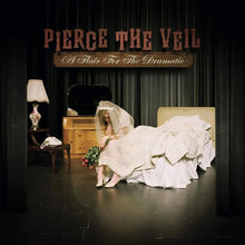 Load image into Gallery viewer, Pierce the Veil - A Flair for the Dramatic [Ltd Ed White Vinyl/ 12-Page Booklet]
