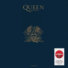 Load image into Gallery viewer, Queen - Greatest Hits II [2LP/ Ltd Ed Blue Vinyl] (Target Exclusive)
