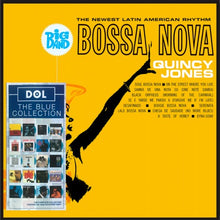 Load image into Gallery viewer, Quincy Jones - Big Band Bossa Nova [180G/ Ltd Ed Translucent Yellow Vinyl/ Import]
