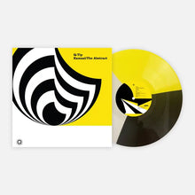Load image into Gallery viewer, Q-Tip (Tribe Called Quest) - Kamaal / The Abstract [180G/ Remastered/ Ltd Ed Yellow. Black, and White Tri-Color Vinyl/ OBI Strip] (VMP)
