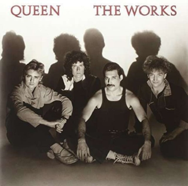 Queen - The Works [180G/ Half-Speed Mastered]