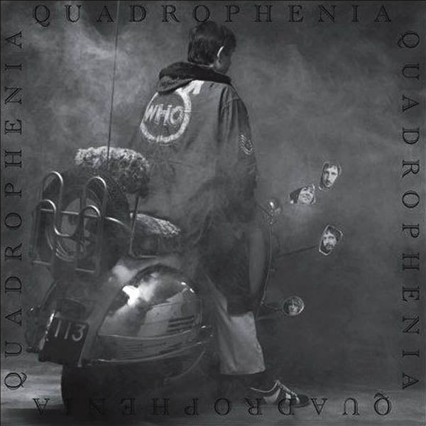 Who, The - Quadrophenia: The Director's Cut [2LP/ 180G/ Remastered/ 44-Page Booklet]