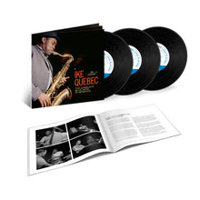 Load image into Gallery viewer, Ike Quebec - The Complete Blue Note 45 Sessions [3LP/ 180G/ Remastered] (Blue Note Tone Poet Series)
