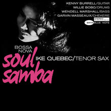 Load image into Gallery viewer, Ike Quebec - Bossa Nova Soul Samba [180G/ Remastered] (Blue Note Tone Poet Series)
