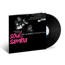 Load image into Gallery viewer, Ike Quebec - Bossa Nova Soul Samba [180G/ Remastered] (Blue Note Tone Poet Series)
